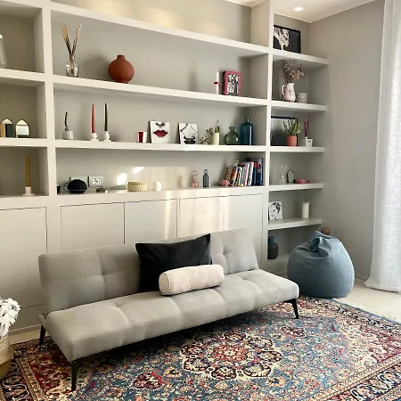 Apartamento Aurelia Ravena
